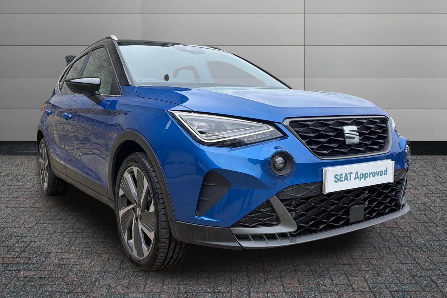 Main listing image - SEAT Arona