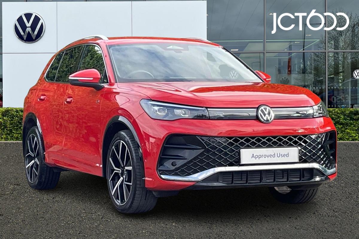Main listing image - Volkswagen Tiguan