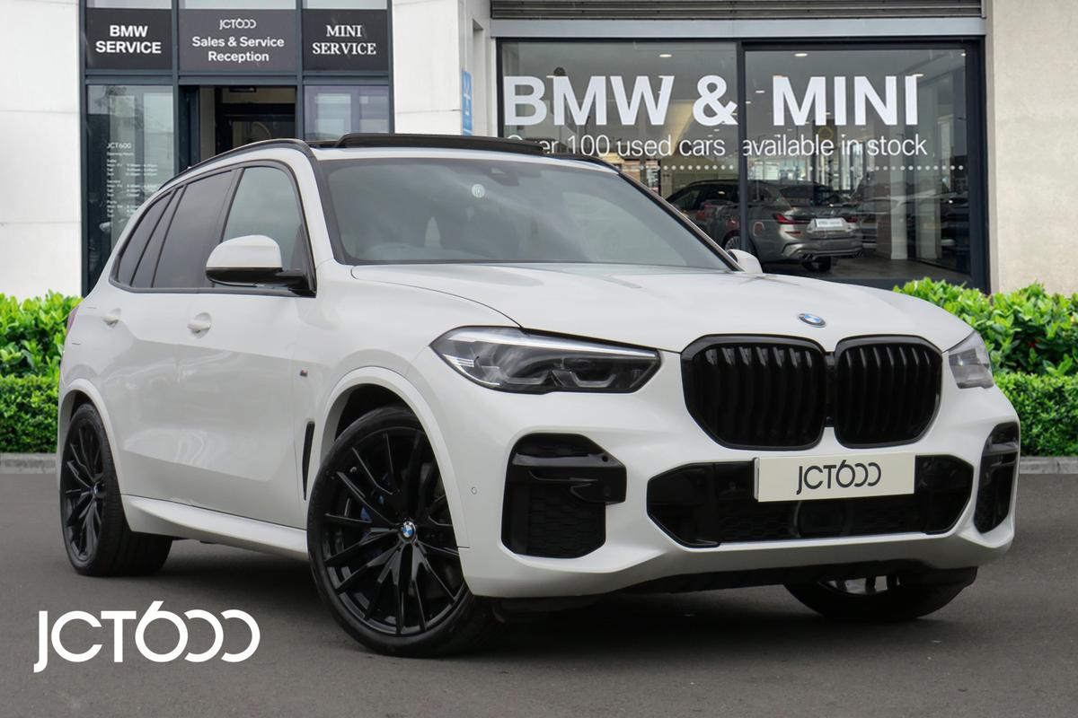 Main listing image - BMW X5
