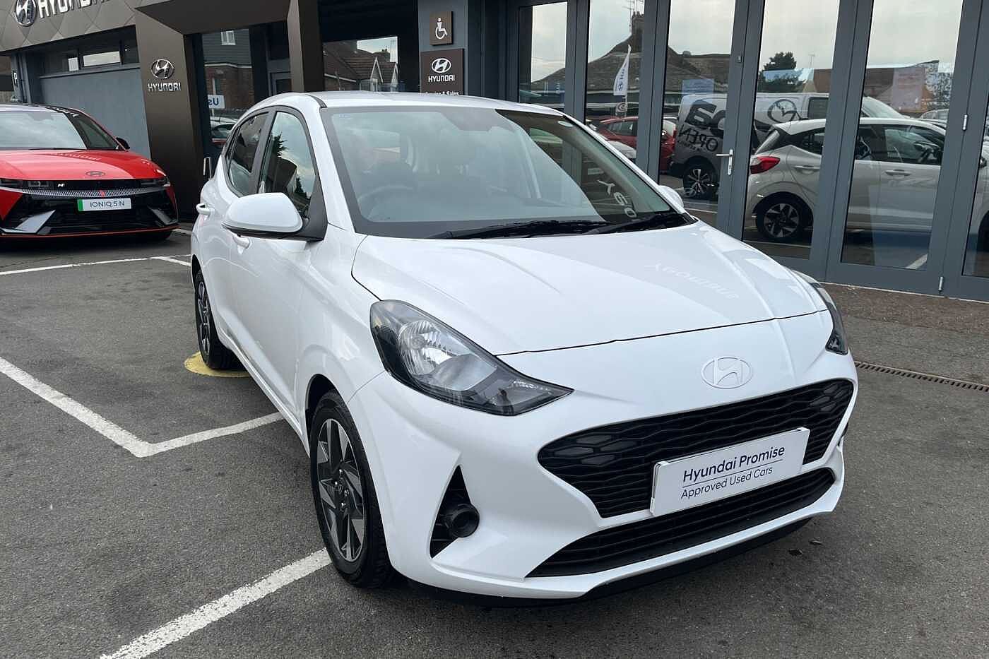 Main listing image - Hyundai i10