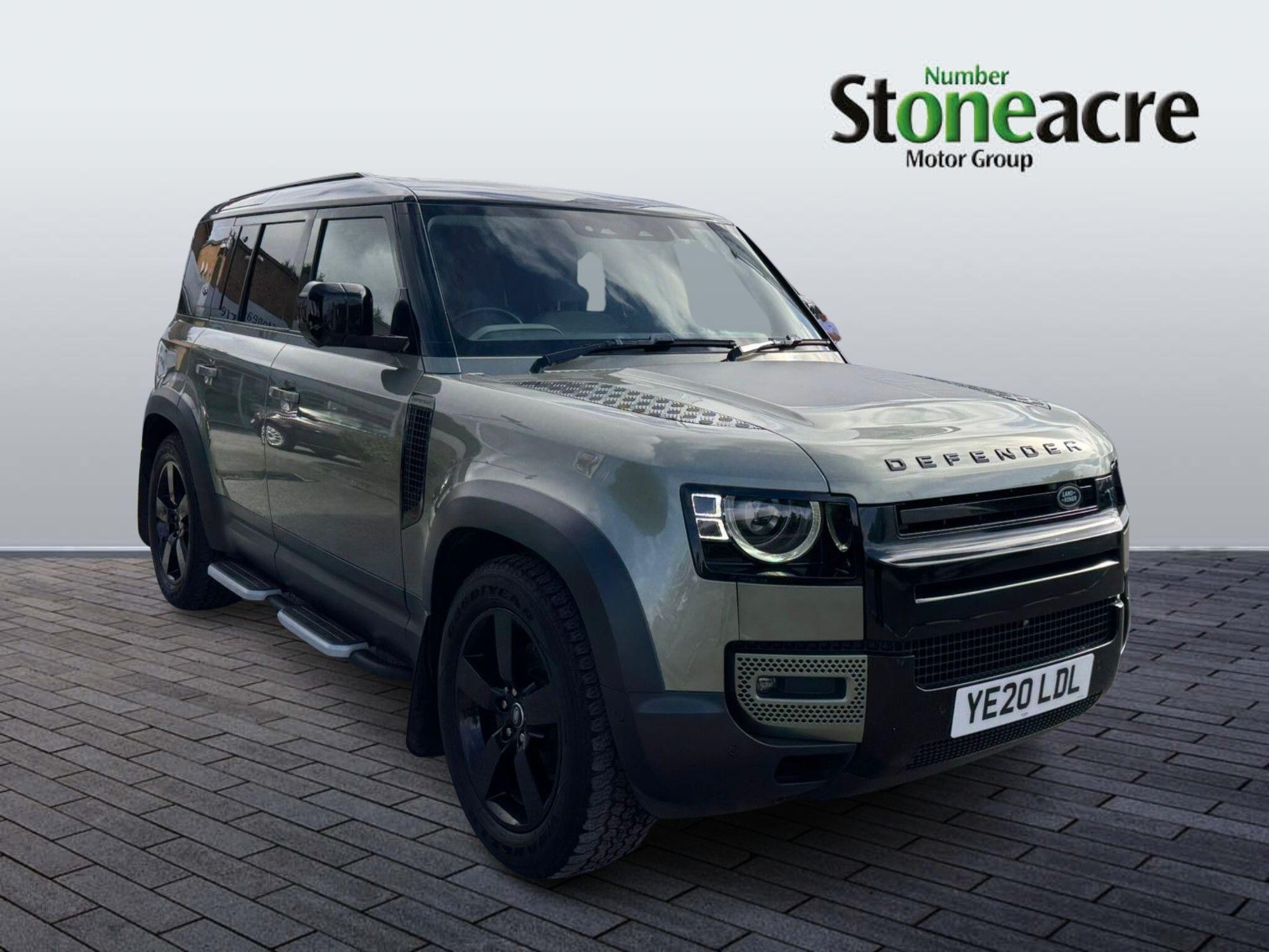 Main listing image - Land Rover Defender