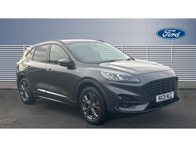 Main listing image - Ford Kuga