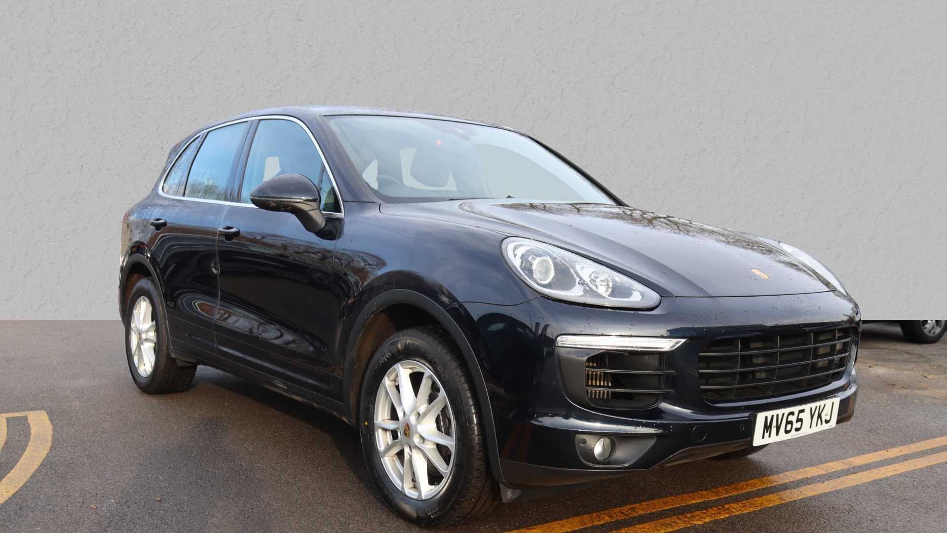 Main listing image - Porsche Cayenne