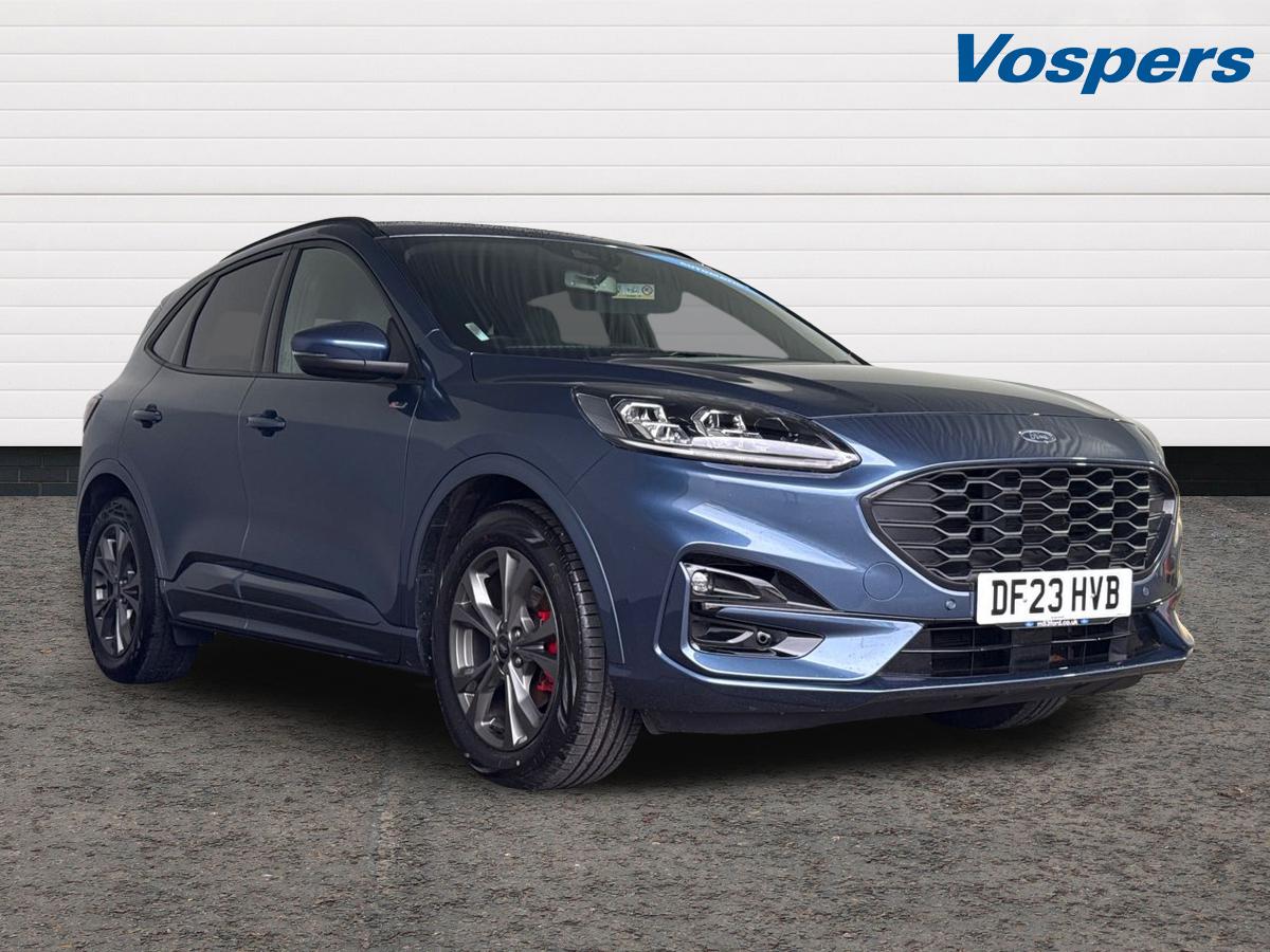 Main listing image - Ford Kuga