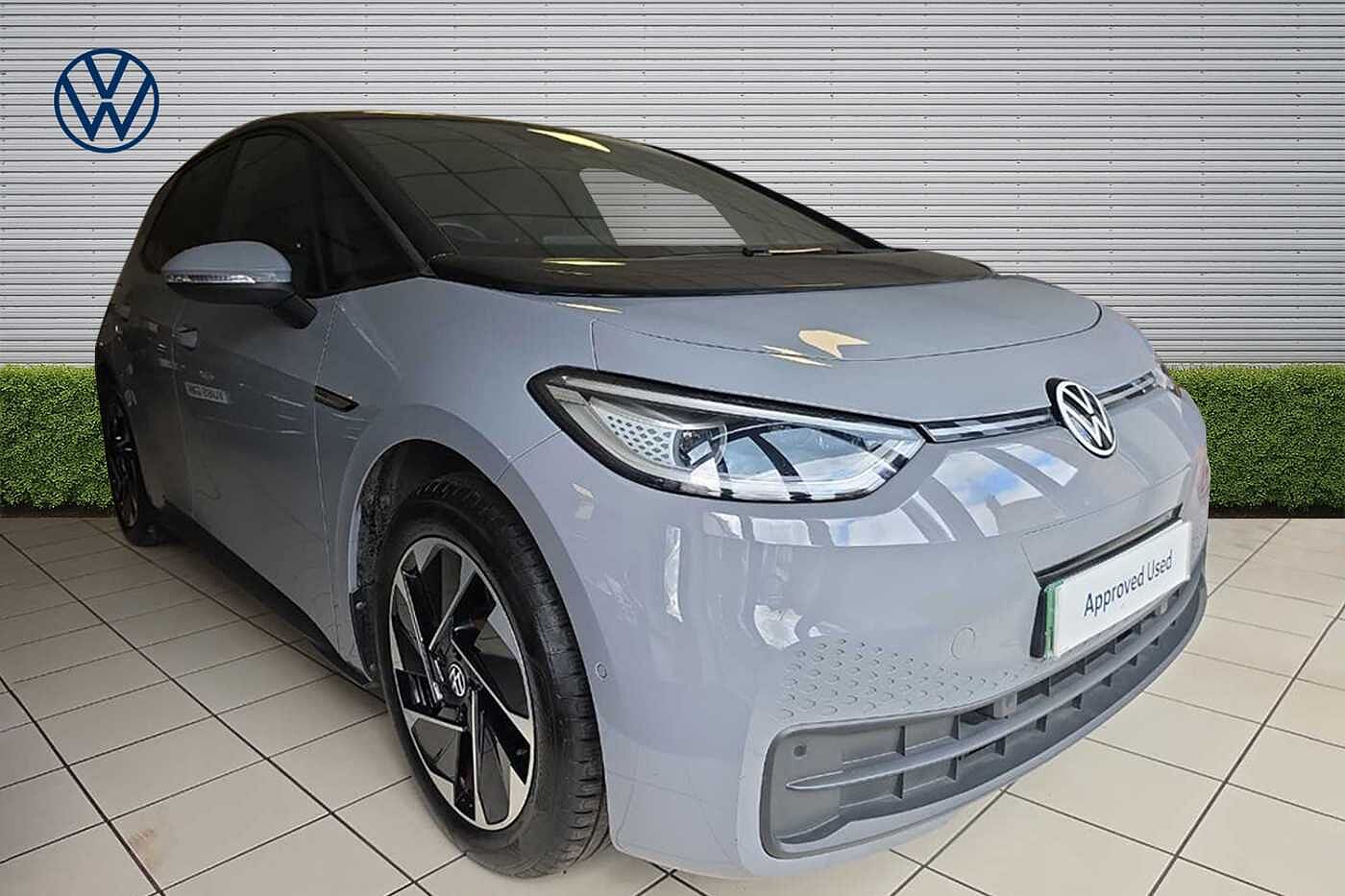 Main listing image - Volkswagen ID.3