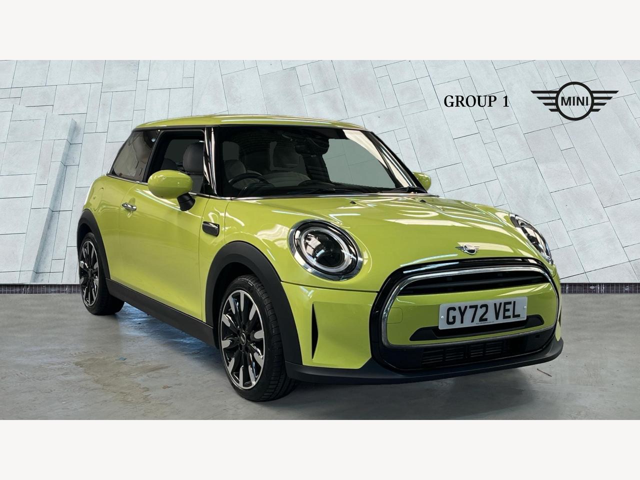 Main listing image - MINI Hatchback