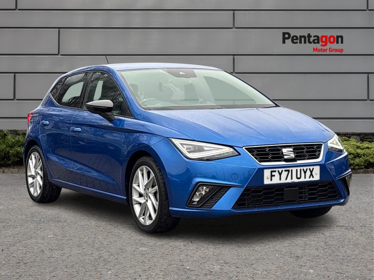 Main listing image - SEAT Ibiza