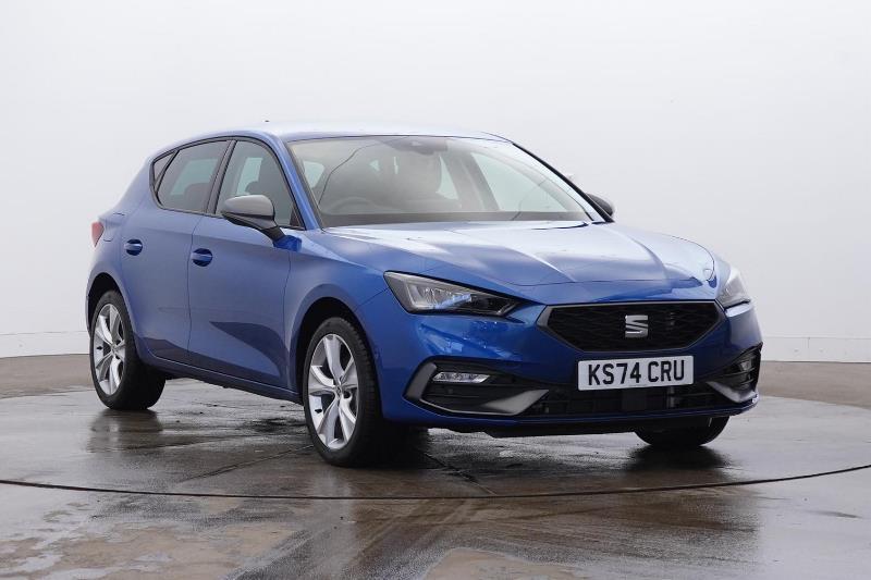 Main listing image - SEAT Leon