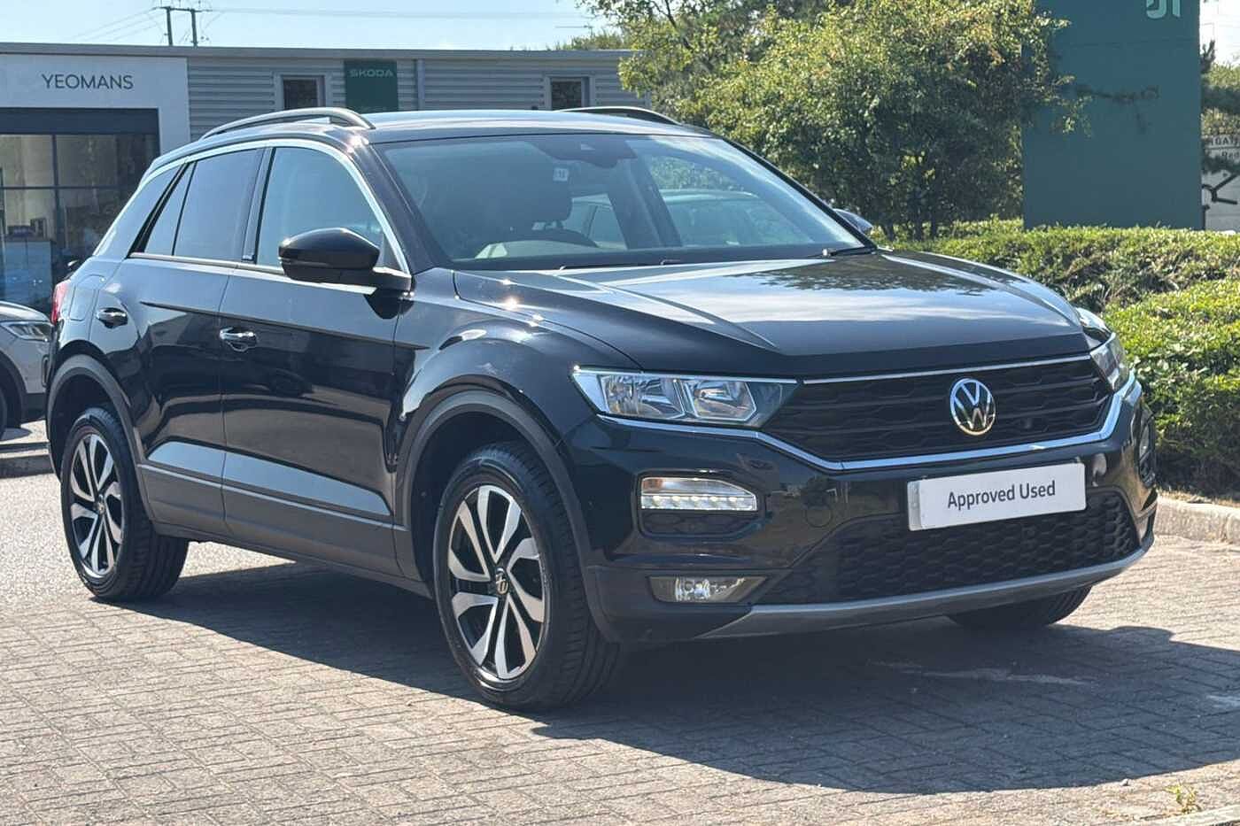 Main listing image - Volkswagen T-Roc