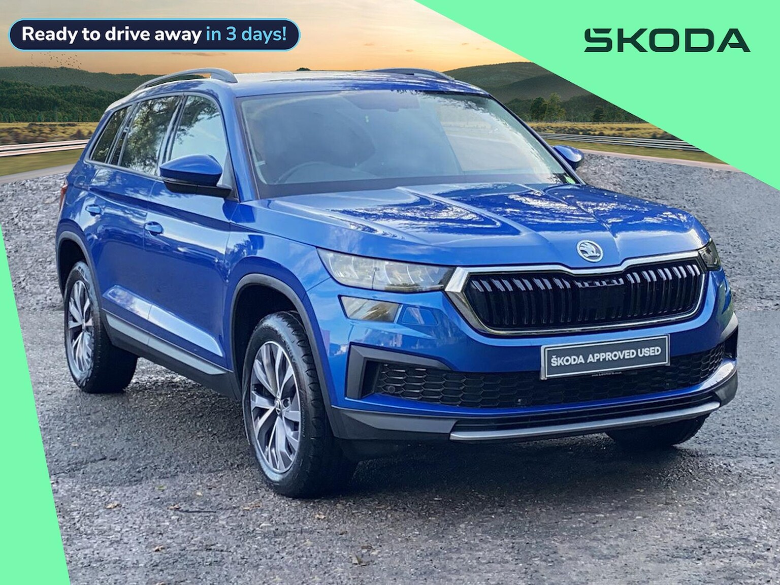 Main listing image - Skoda Kodiaq