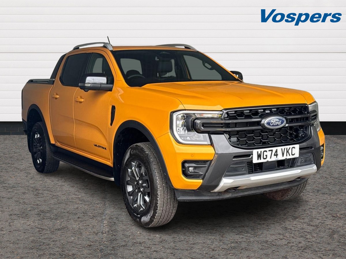Main listing image - Ford Ranger