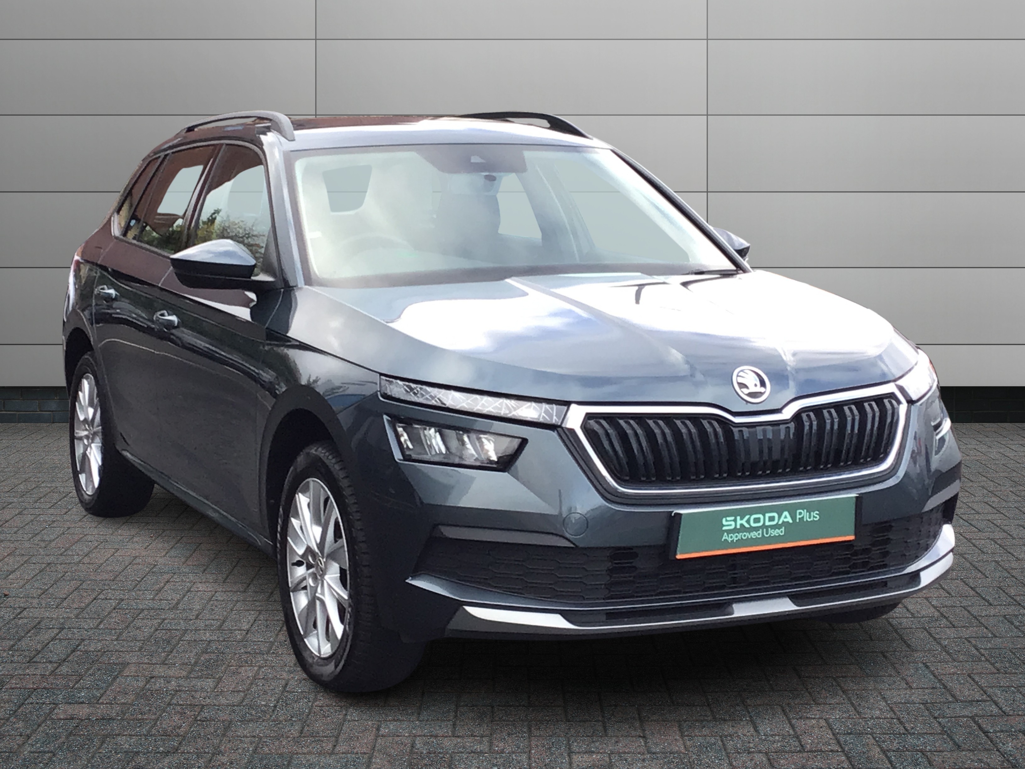 Main listing image - Skoda Kamiq