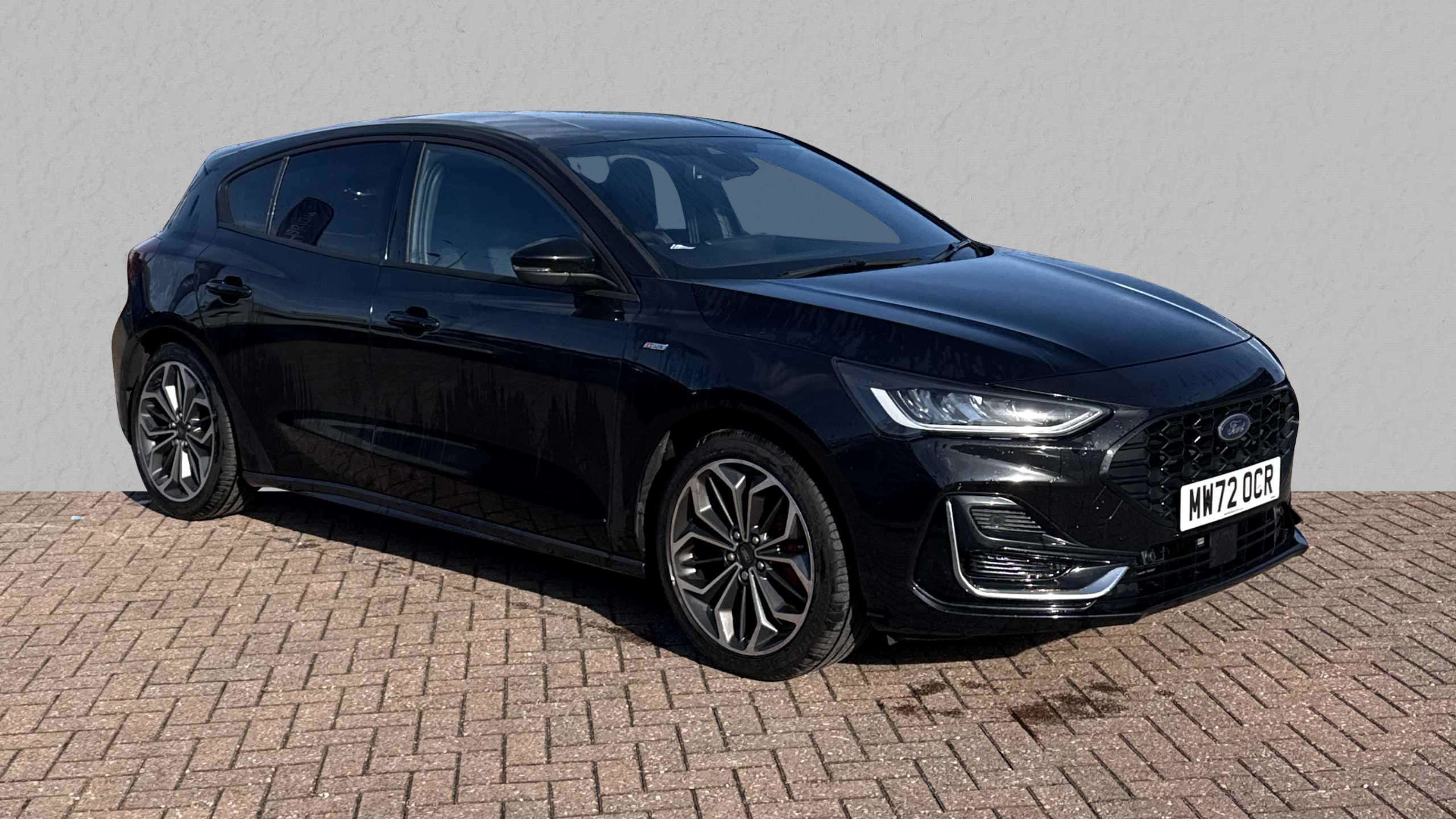 Main listing image - Ford Focus