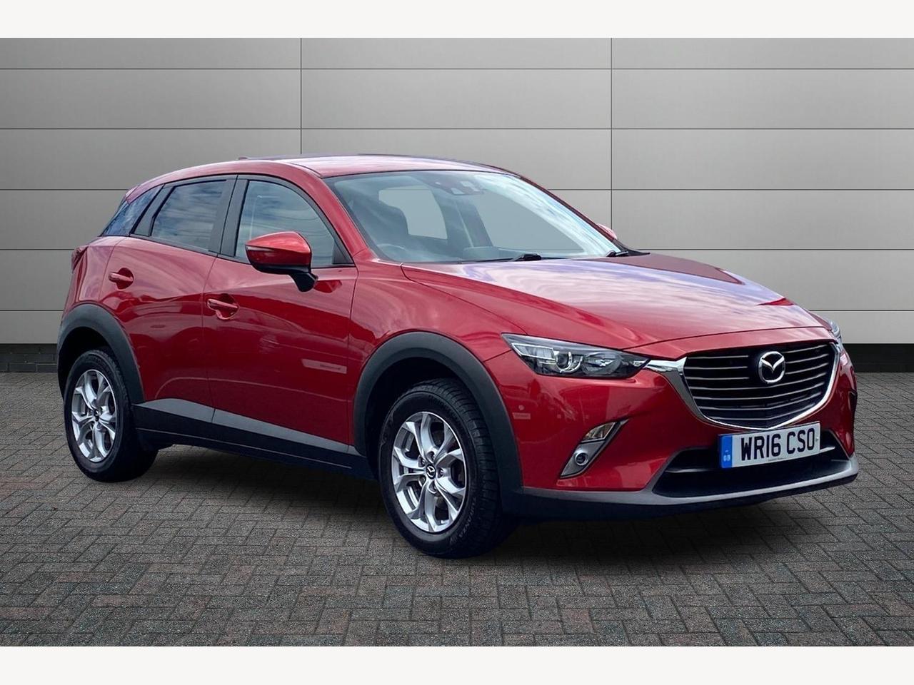 Main listing image - Mazda CX-3