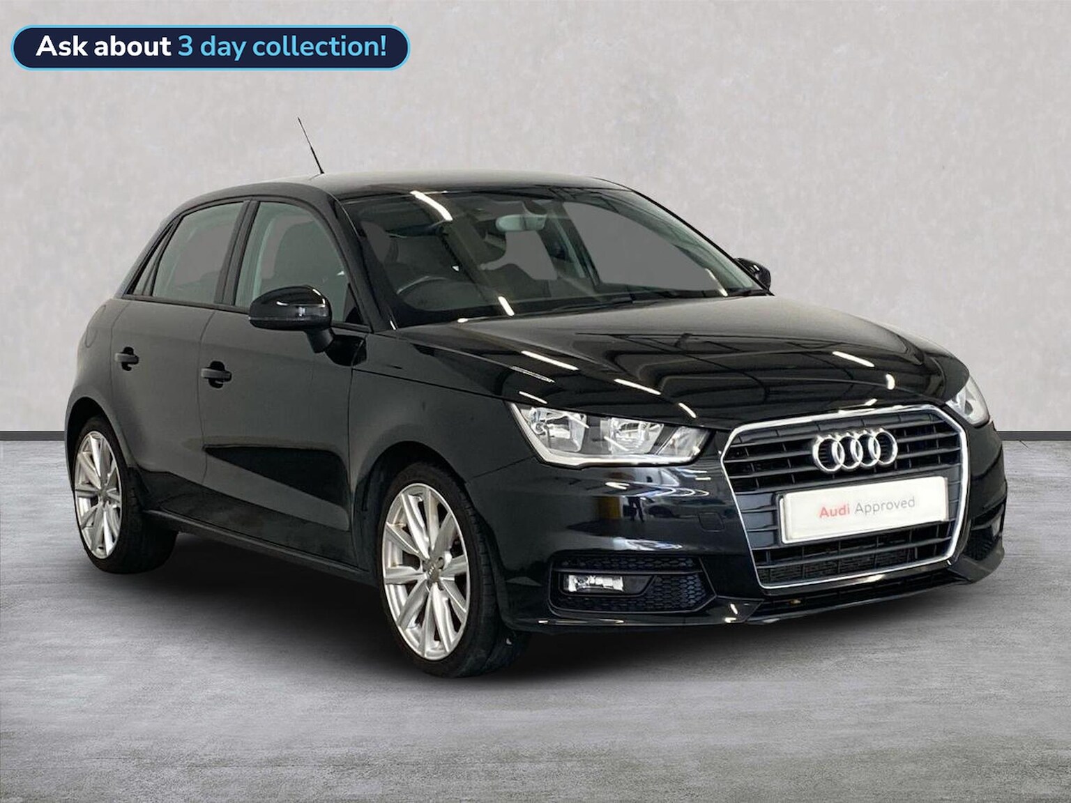 Main listing image - Audi A1
