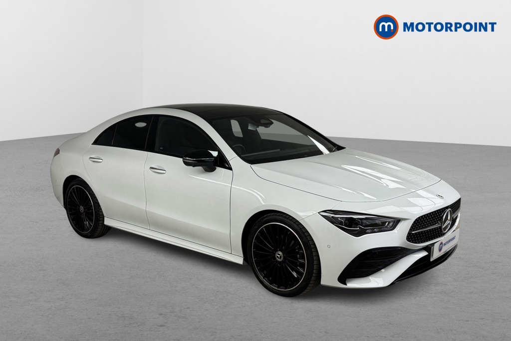 Main listing image - Mercedes-Benz CLA