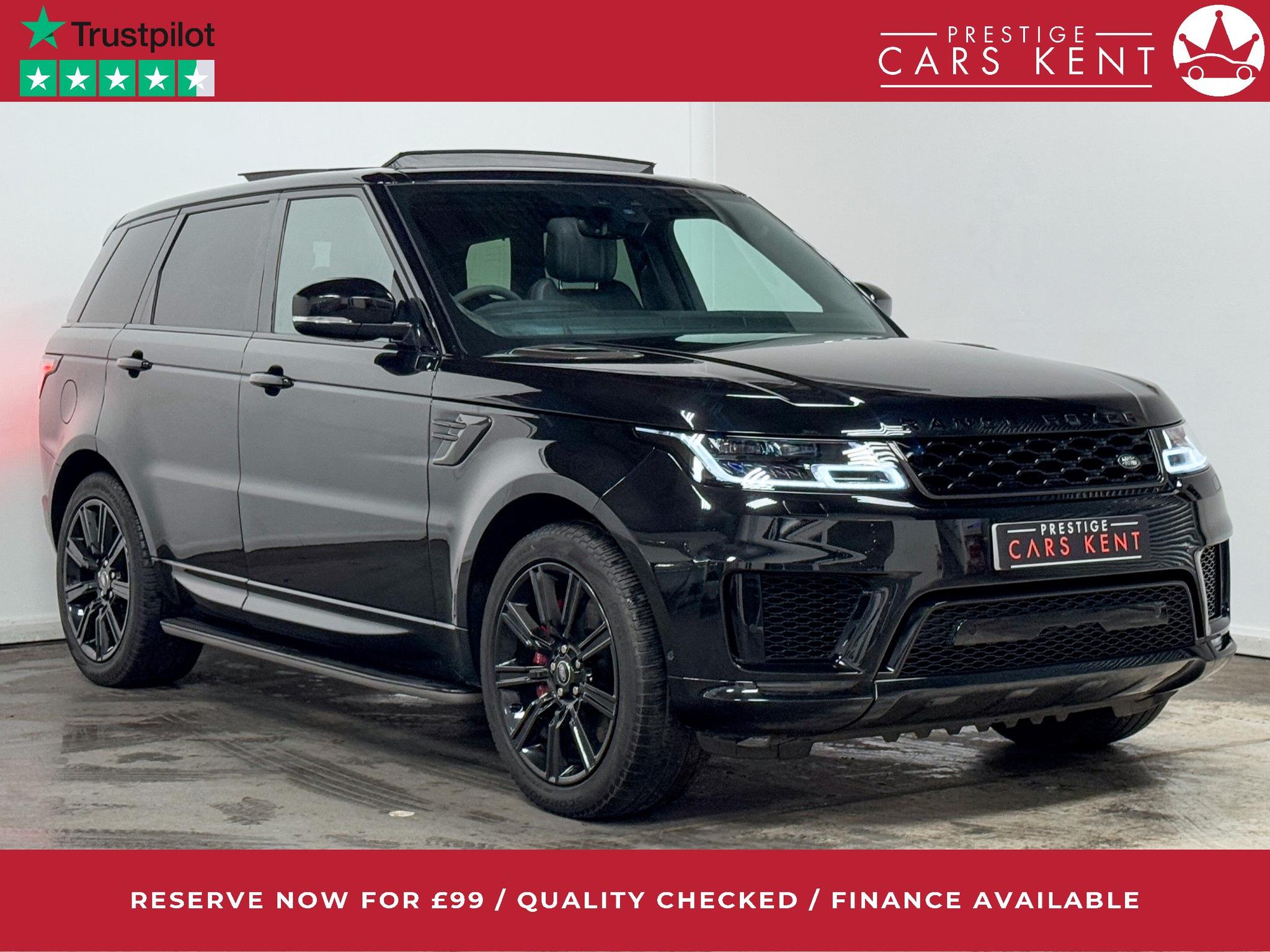 Main listing image - Land Rover Range Rover Sport