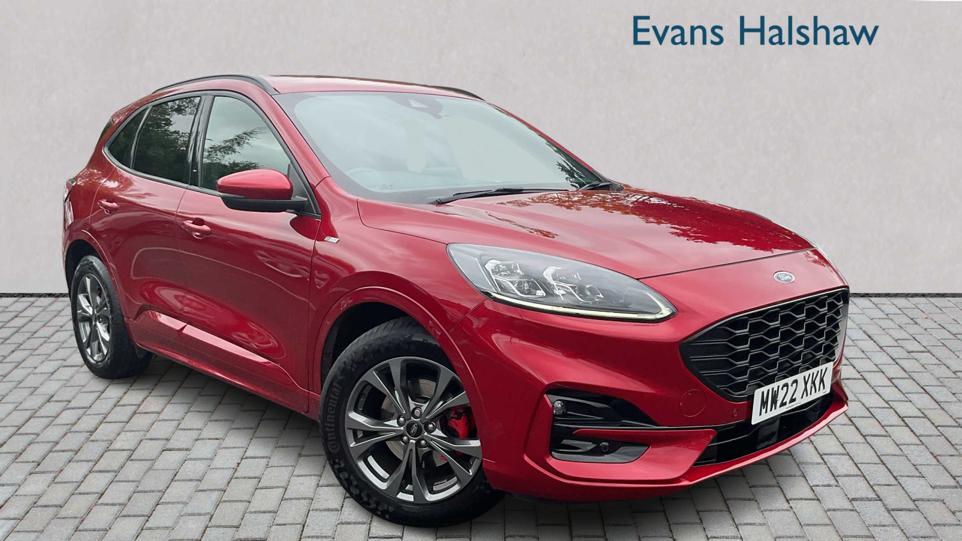 Main listing image - Ford Kuga