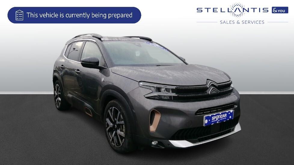 Main listing image - Citroen C5 Aircross