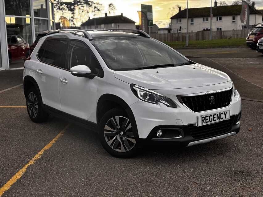 Main listing image - Peugeot 2008