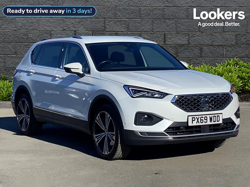 Main listing image - SEAT Tarraco