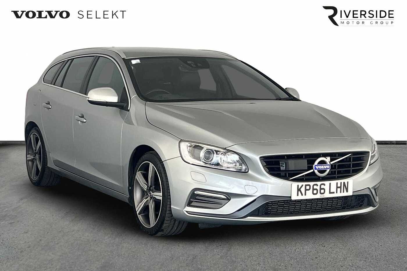 Main listing image - Volvo V60