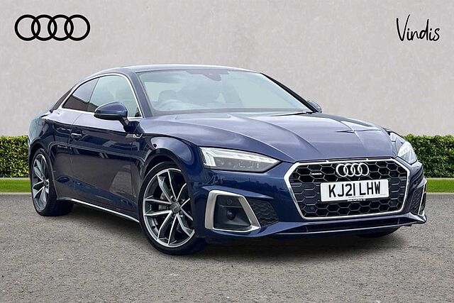 Main listing image - Audi A5