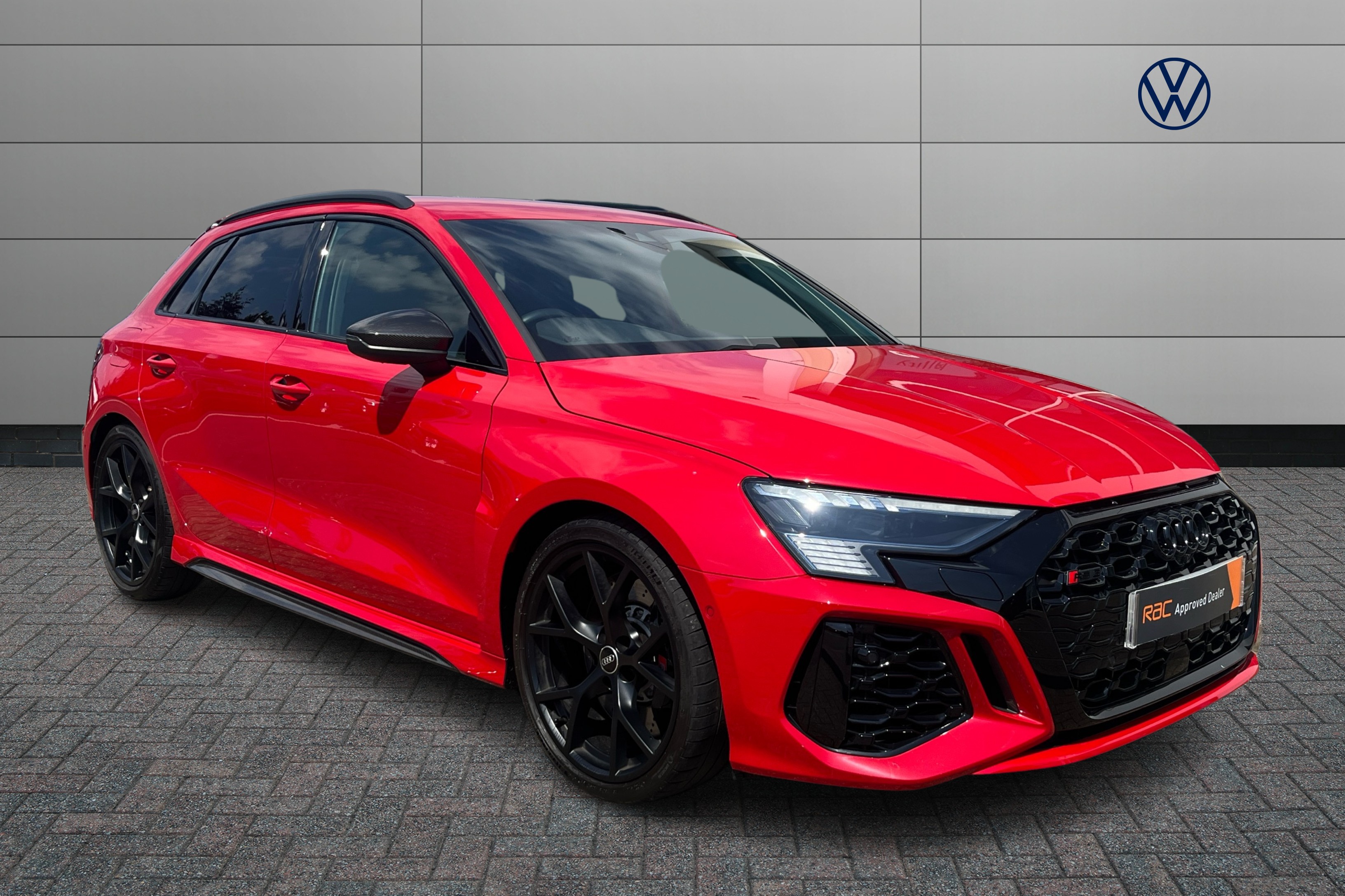 Main listing image - Audi RS3
