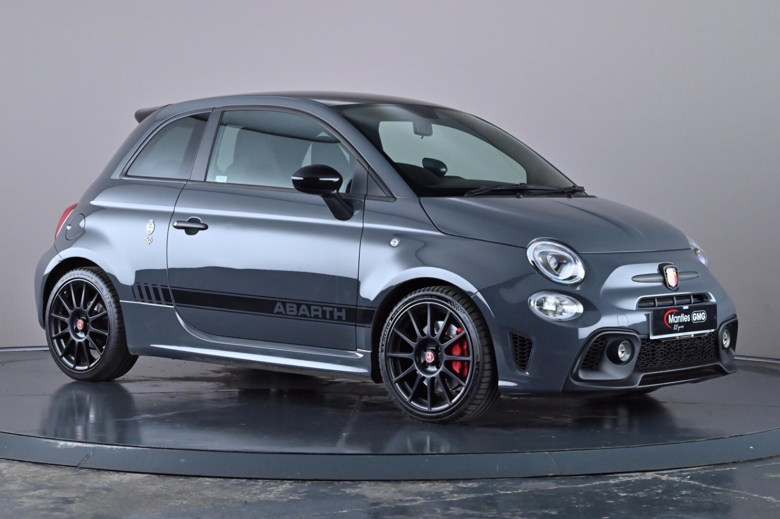 Main listing image - Abarth 595