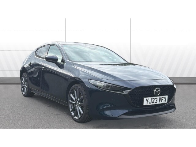 Main listing image - Mazda 3