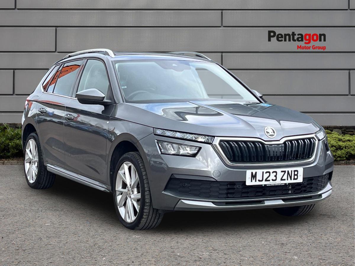 Main listing image - Skoda Kamiq