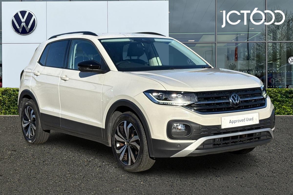 Main listing image - Volkswagen T-Cross