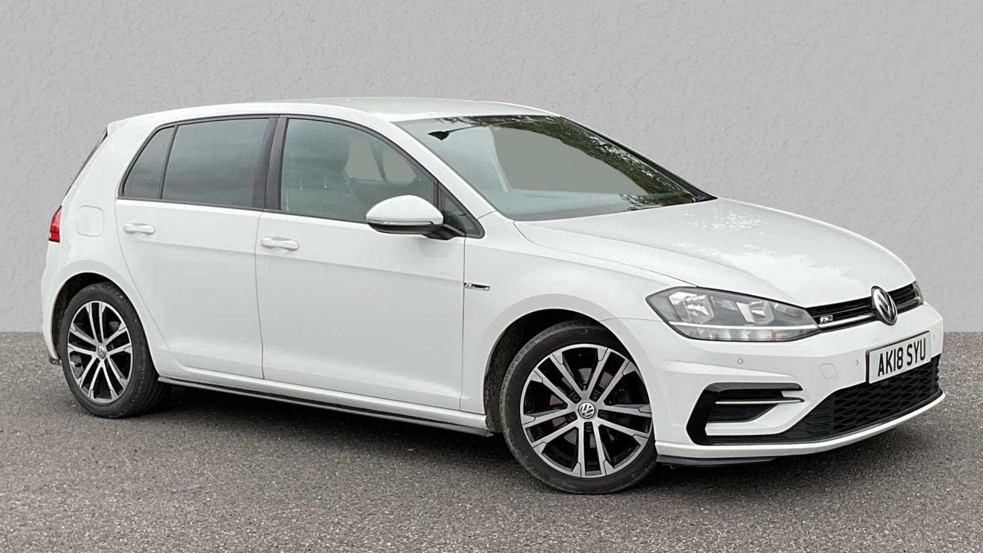Main listing image - Volkswagen Golf