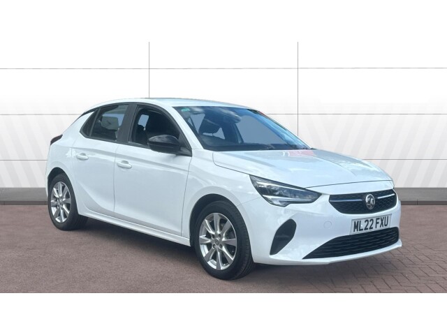 Main listing image - Vauxhall Corsa