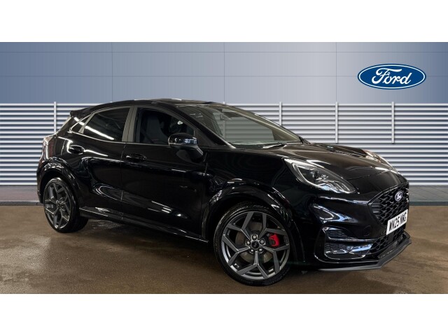 Main listing image - Ford Puma ST