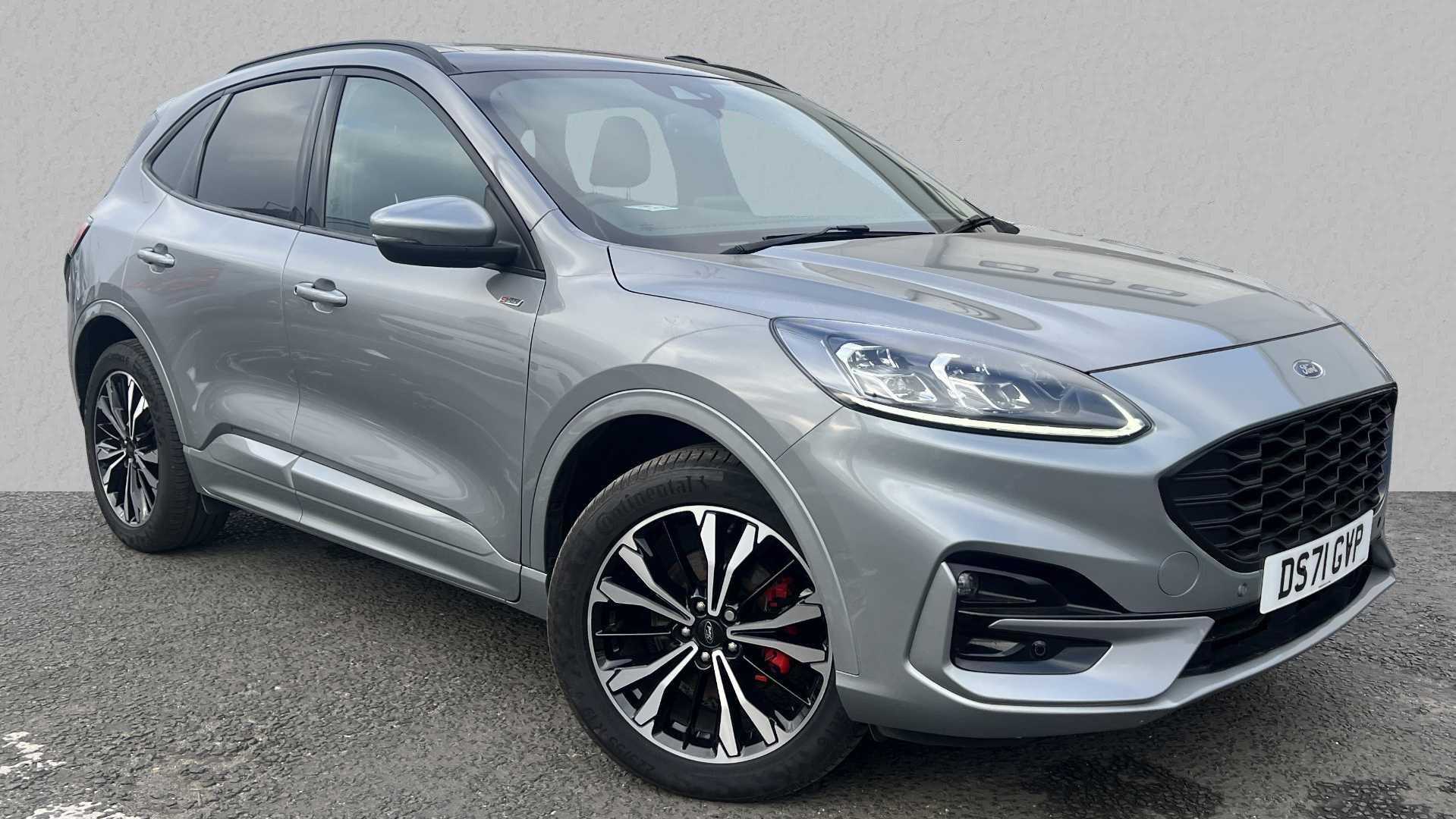 Main listing image - Ford Kuga