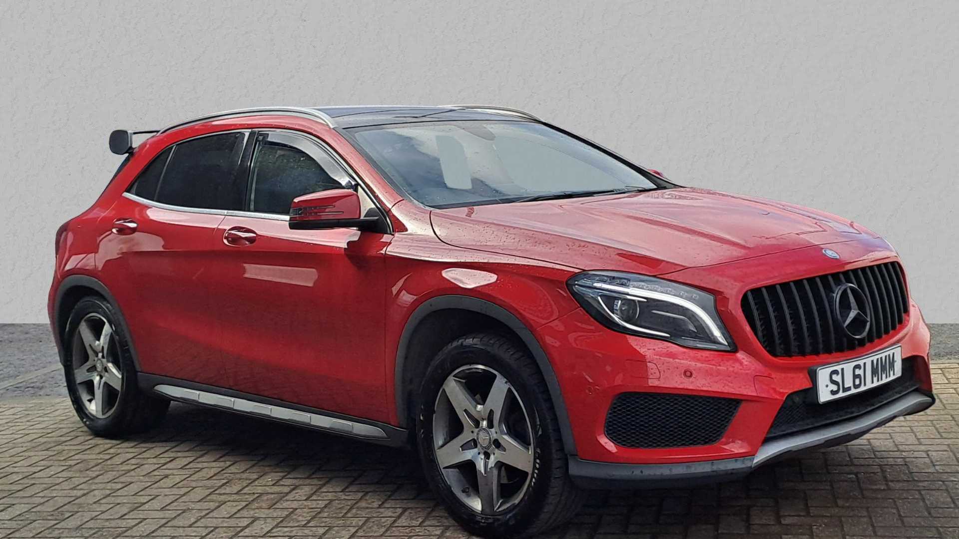 Main listing image - Mercedes-Benz GLA