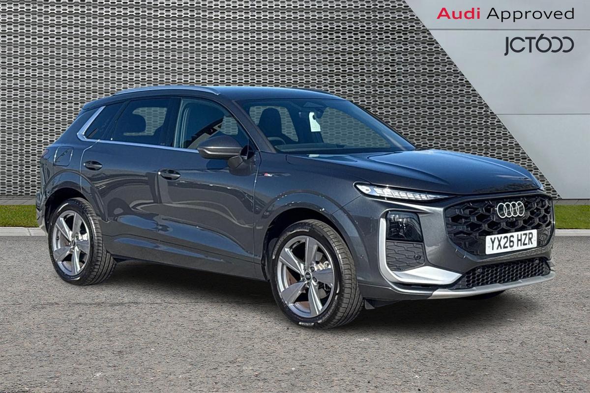 Main listing image - Audi Q3