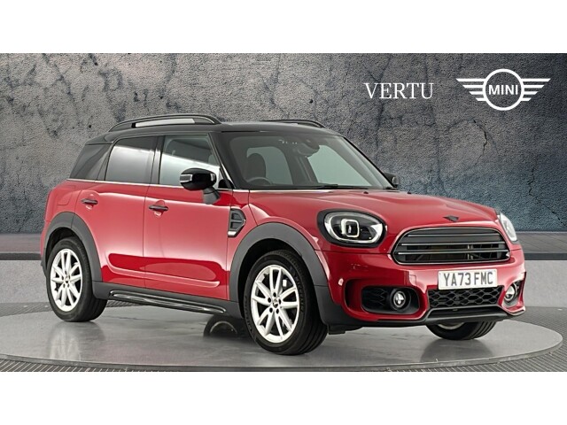 Main listing image - MINI Countryman