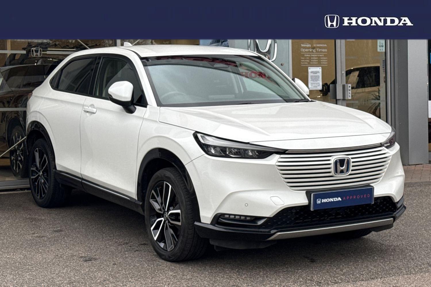 Main listing image - Honda HR-V