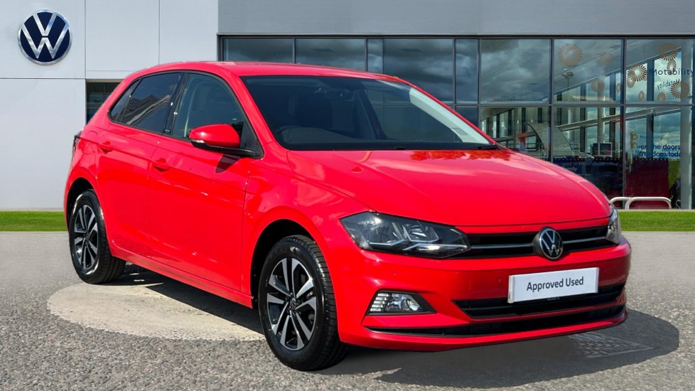 Main listing image - Volkswagen Polo