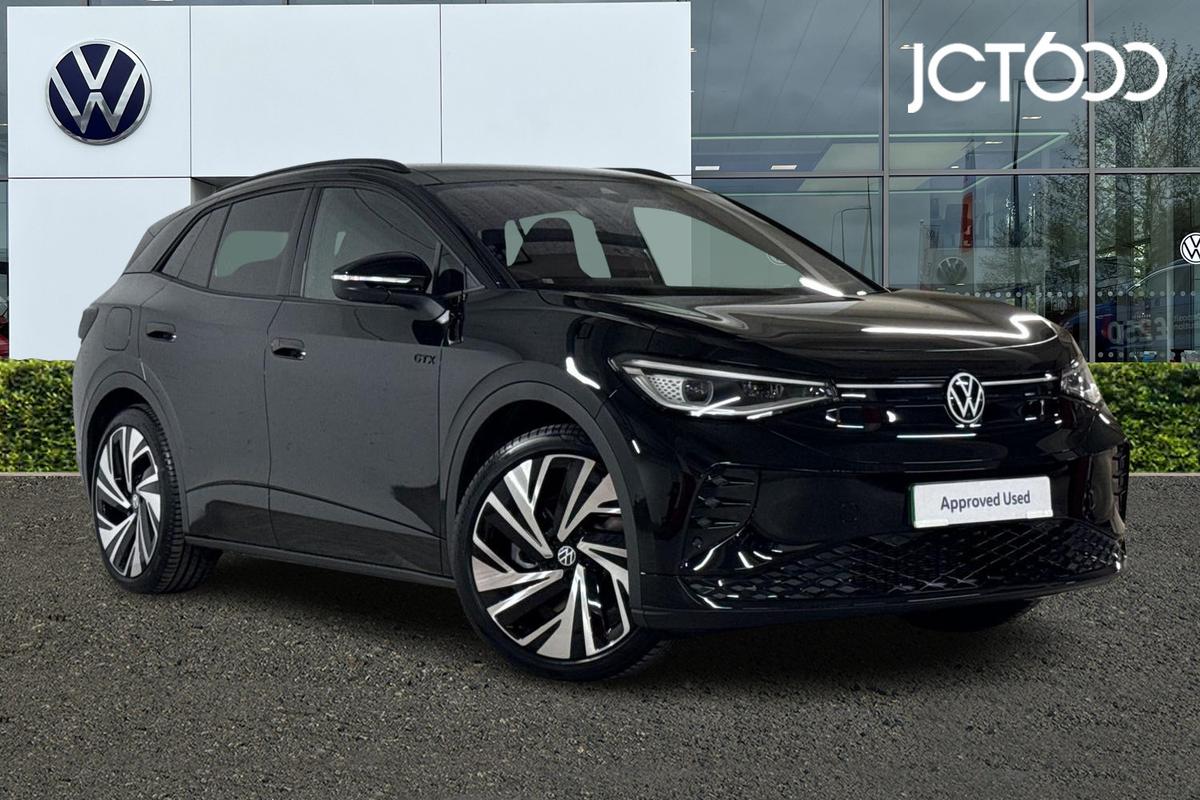 Main listing image - Volkswagen ID.4