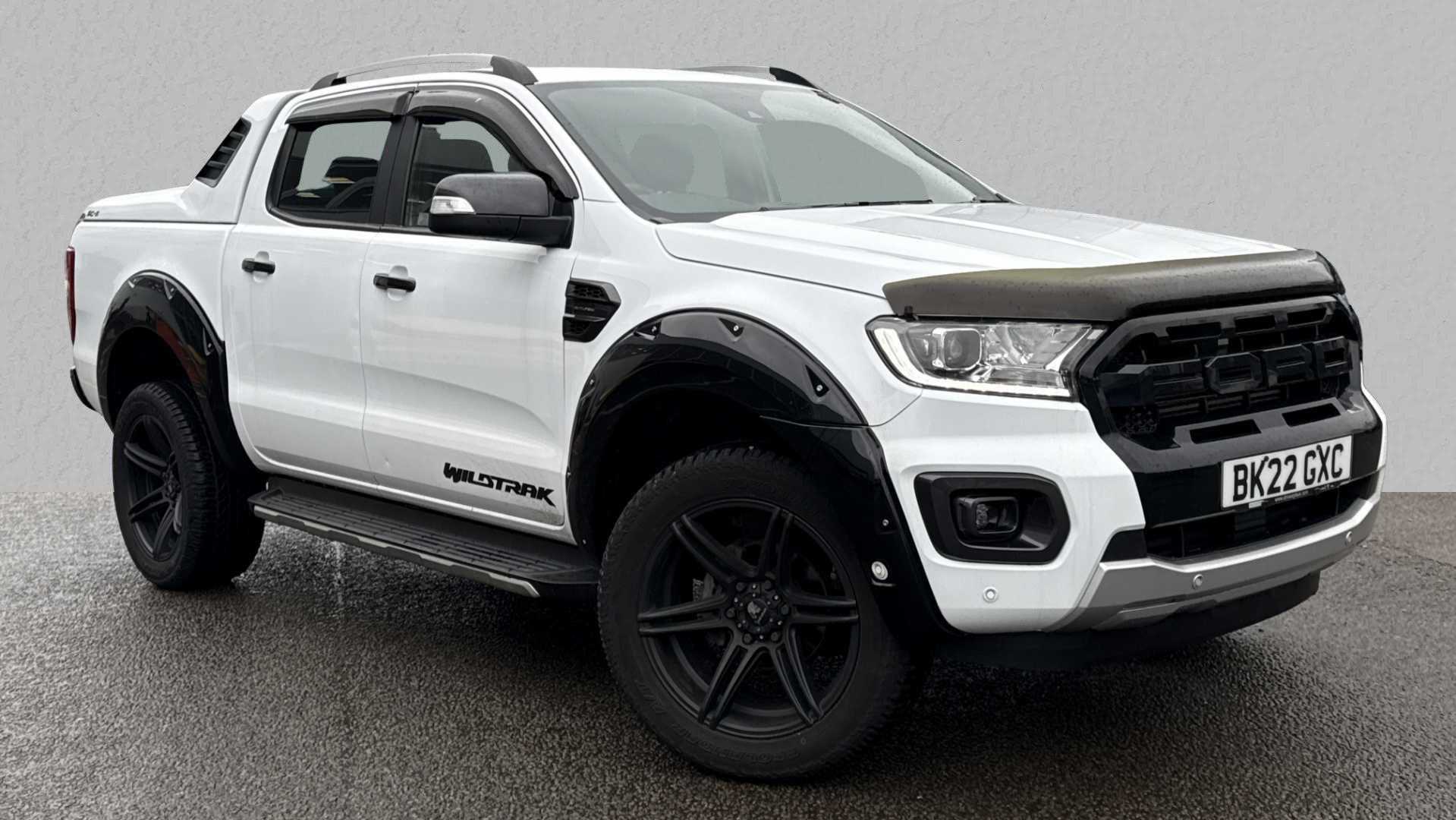 Main listing image - Ford Ranger