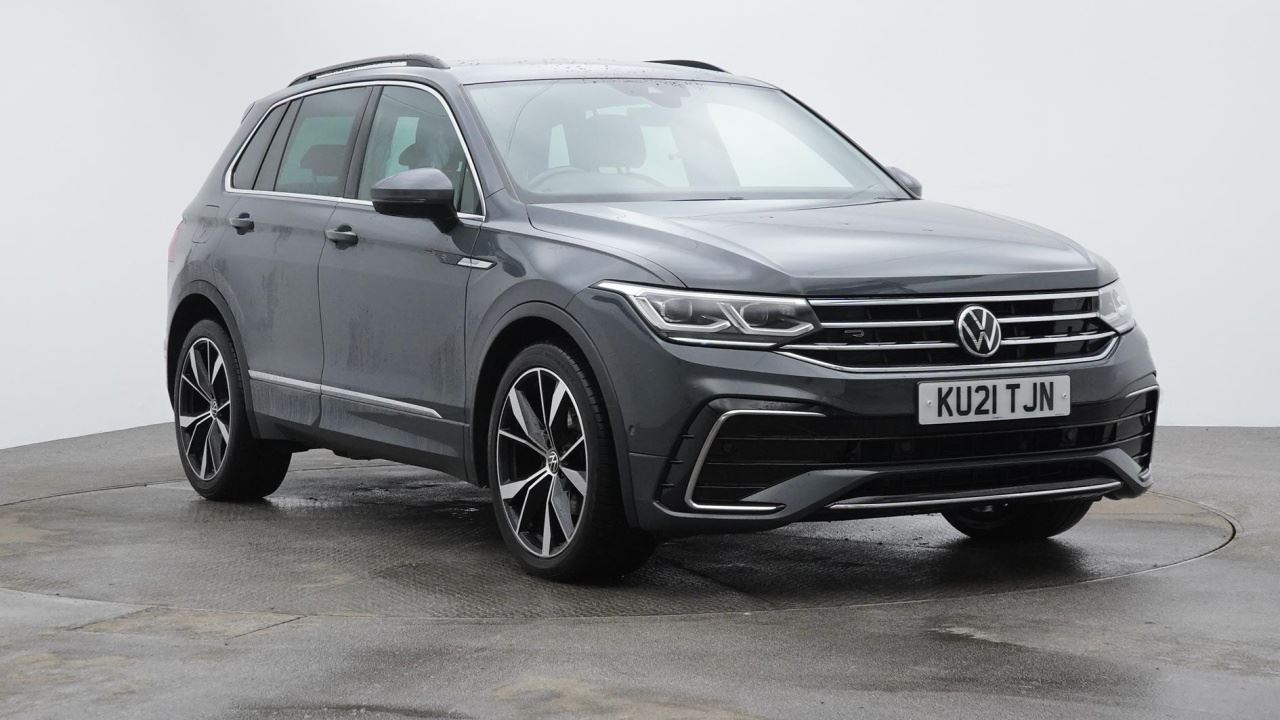 Main listing image - Volkswagen Tiguan