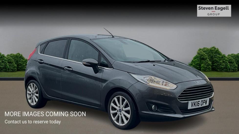 Main listing image - Ford Fiesta