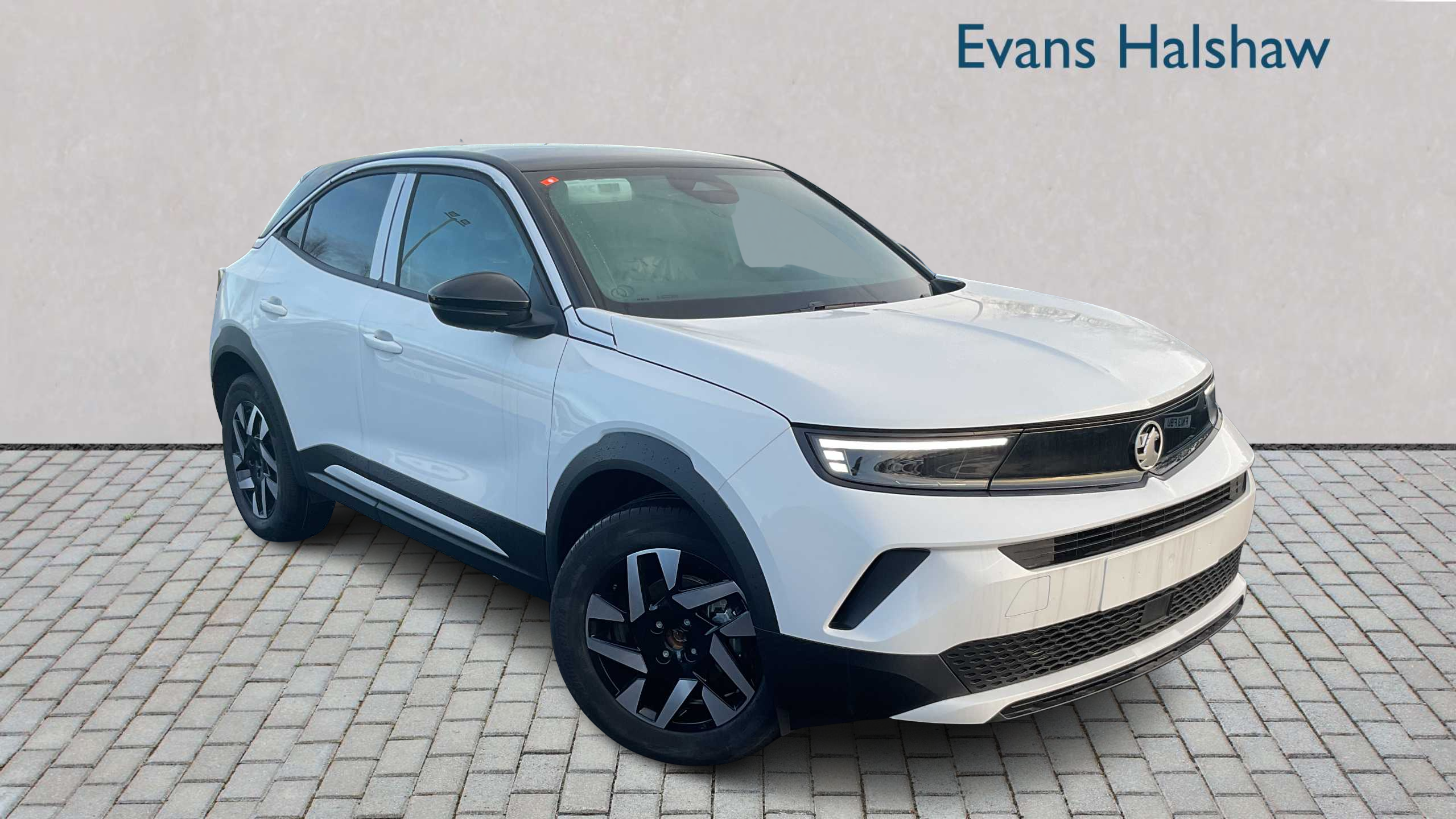 Main listing image - Vauxhall Mokka