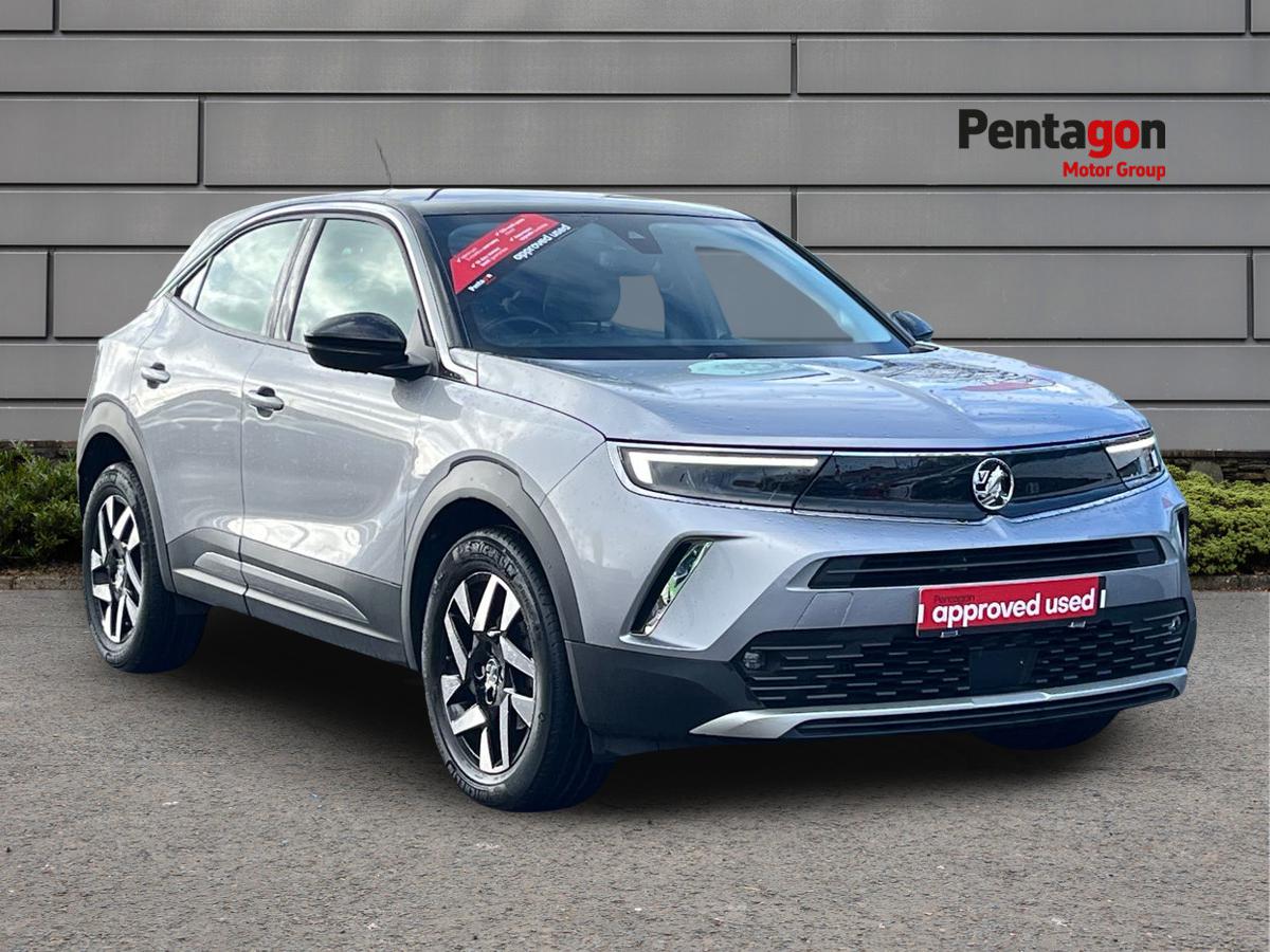 Main listing image - Vauxhall Mokka