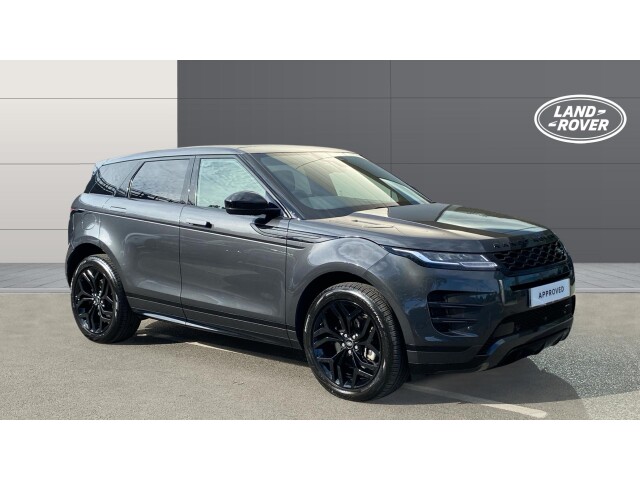 Main listing image - Land Rover Range Rover Evoque
