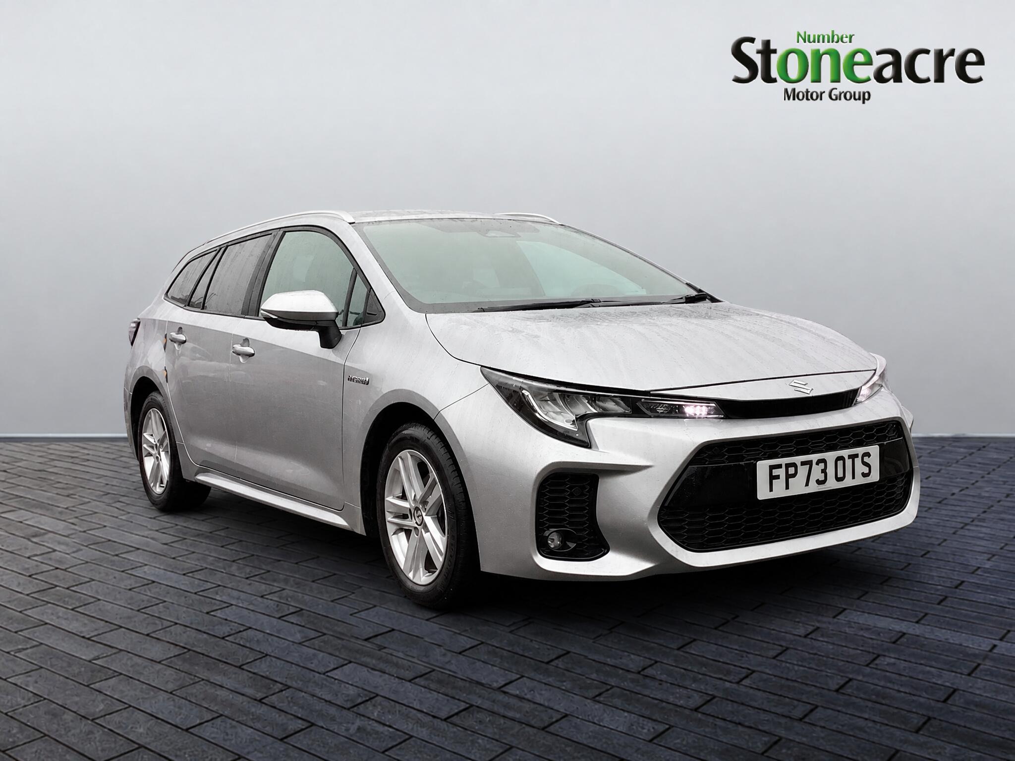 Main listing image - Suzuki Swace