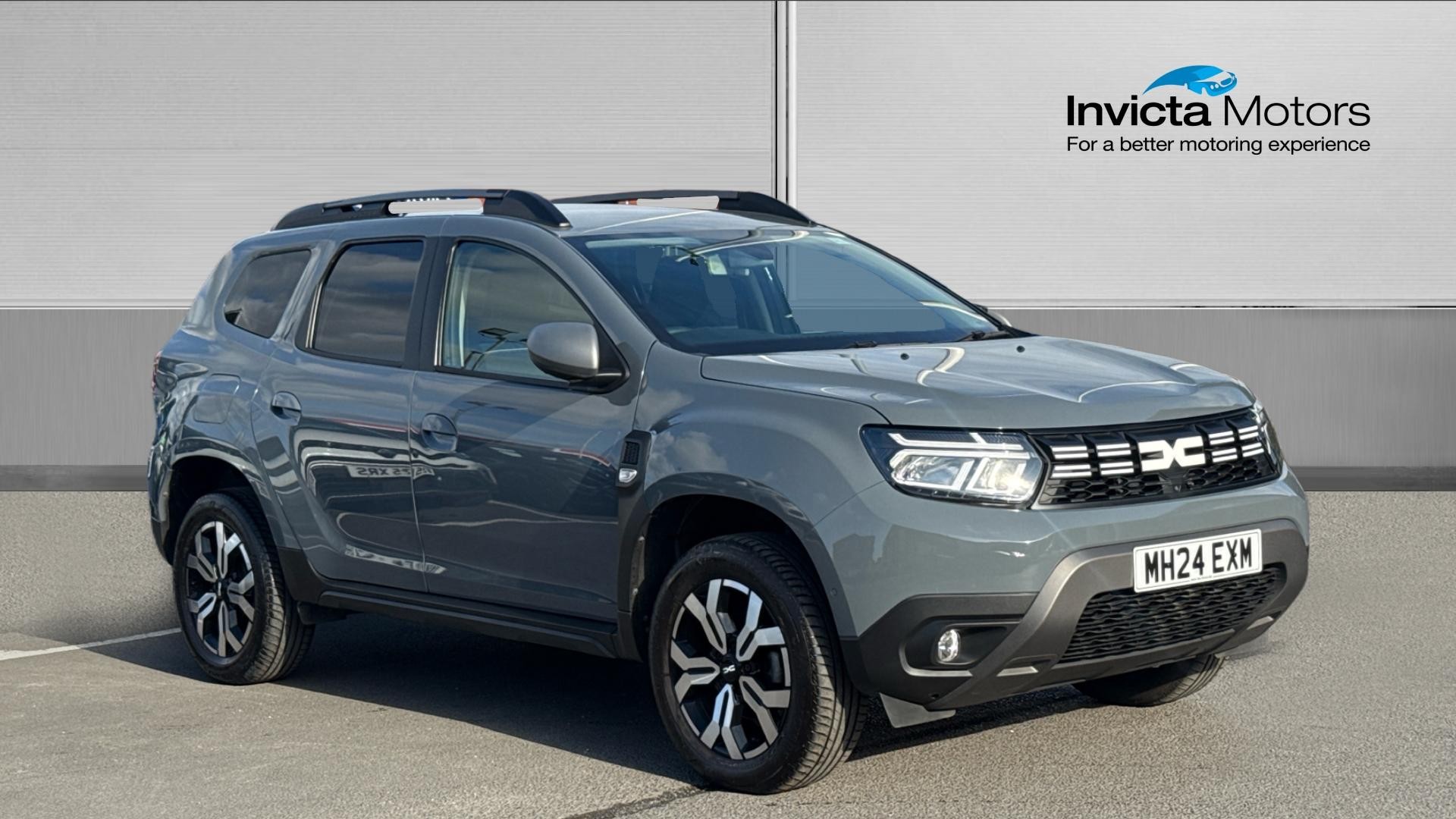 Main listing image - Dacia Duster